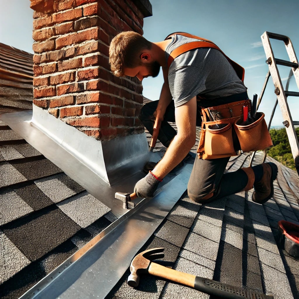 Expert Chimney Flashing Repair Services in Riva, MD Professional Chimney Flashing Repair Riva MD - Expert Leak Prevention Solutions by Chimney Sweep Riva