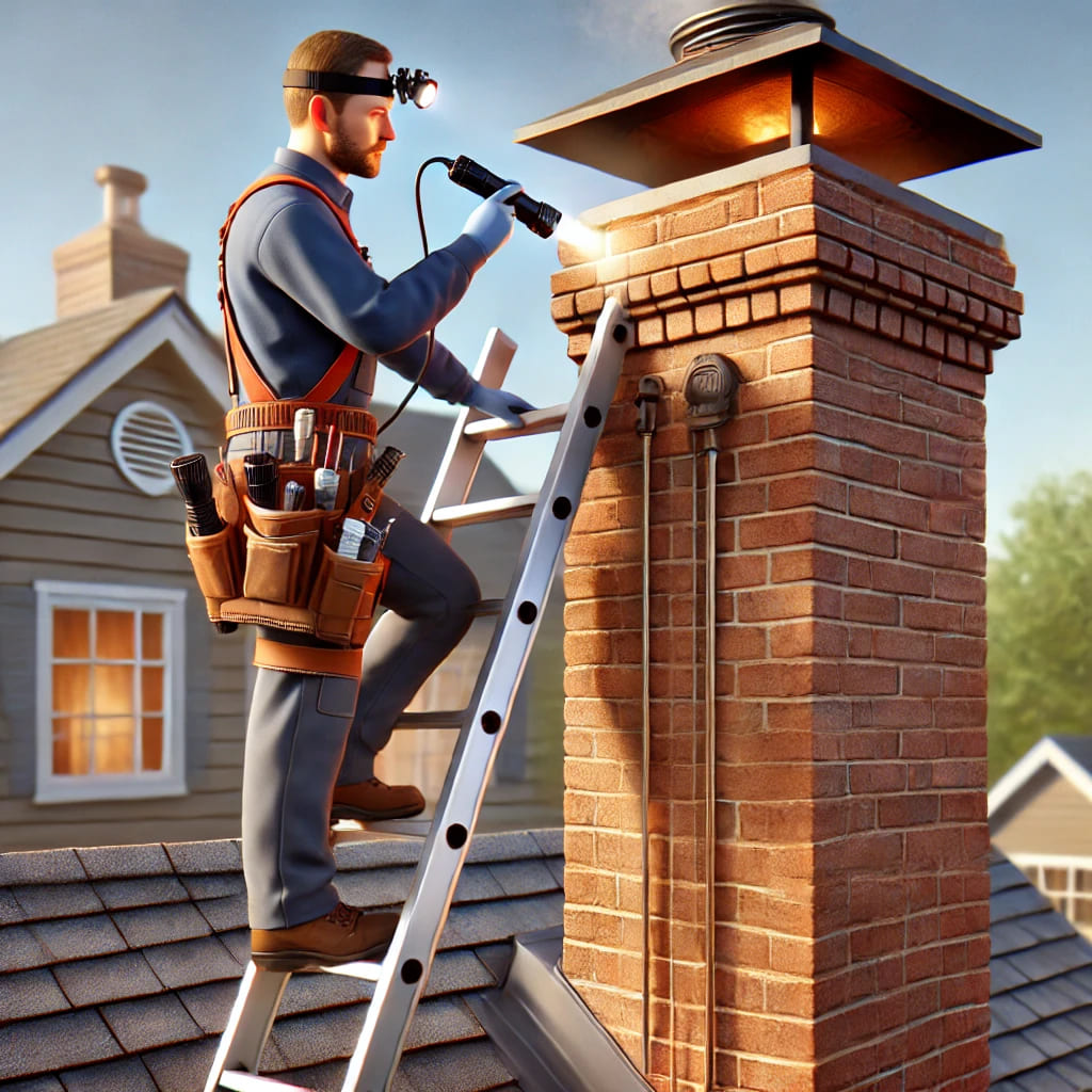 Expert Chimney Inspection Services in Riva, MD Professional Chimney Inspection Riva MD - Expert Safety and Efficiency Solutions by Chimney Sweep Riva