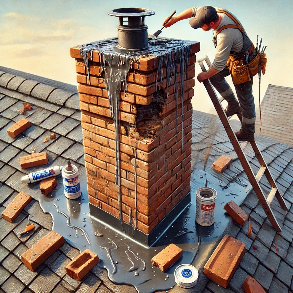 Expert Chimney Leak Repair Services in Riva, MD Professional Chimney Leak Repair Riva MD - Expert Water Damage Prevention by Chimney Sweep Riva