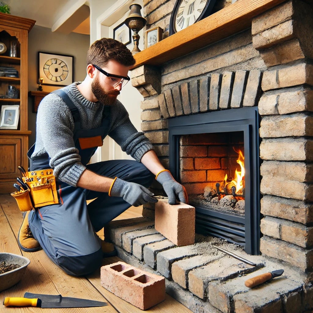 Reliable Firebox Repair Services in Riva, MD Expert Firebox Repair in Riva, Maryland - Professional Service by Chimney Sweep Riva