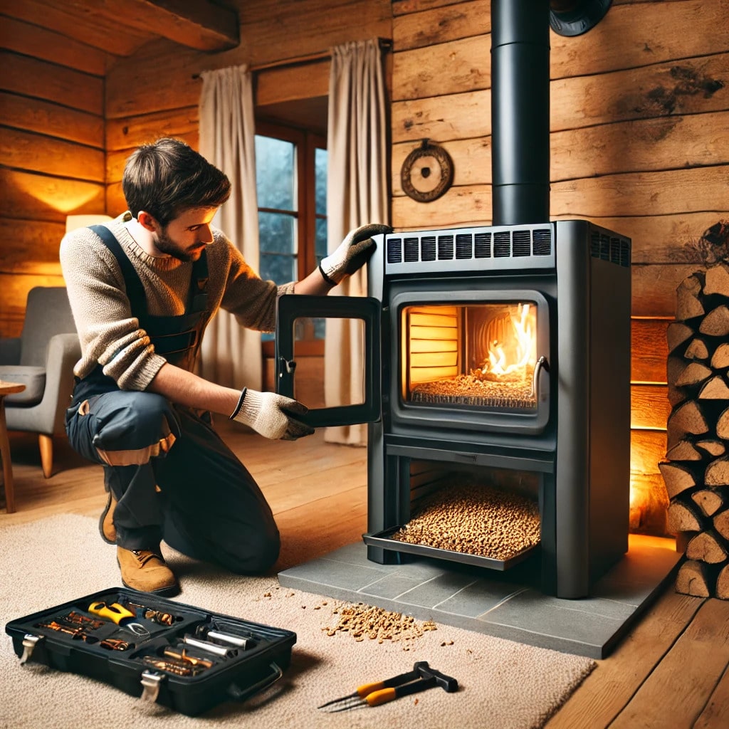 Expert Pellet Stove Repair Services in Riva, MD Professional Pellet Stove Repair Riva MD - Expert Heating Efficiency Solutions by Chimney Sweep Riva